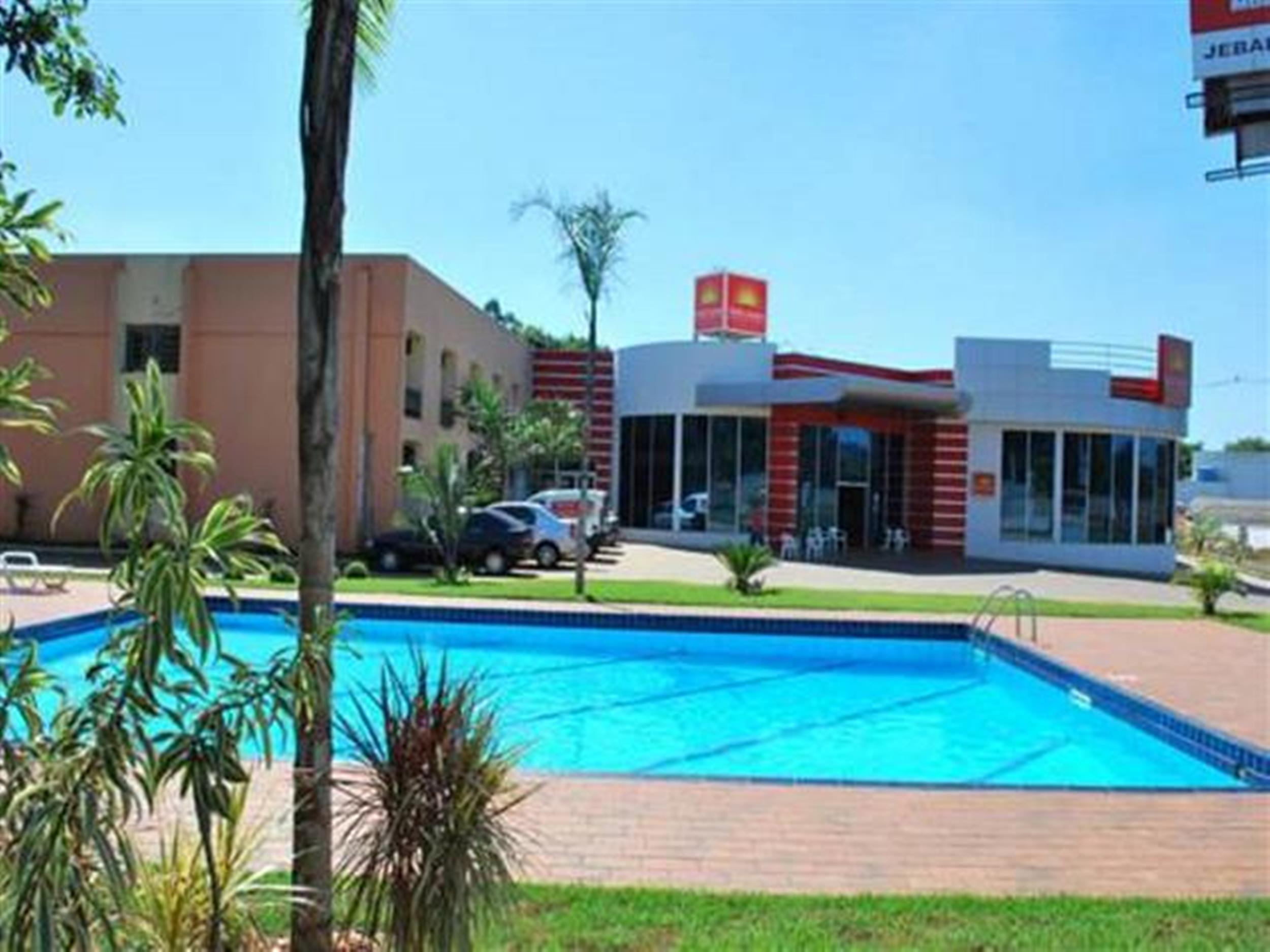 Stella Solaris Cataratas Otel Foz do Iguaçu Dış mekan fotoğraf