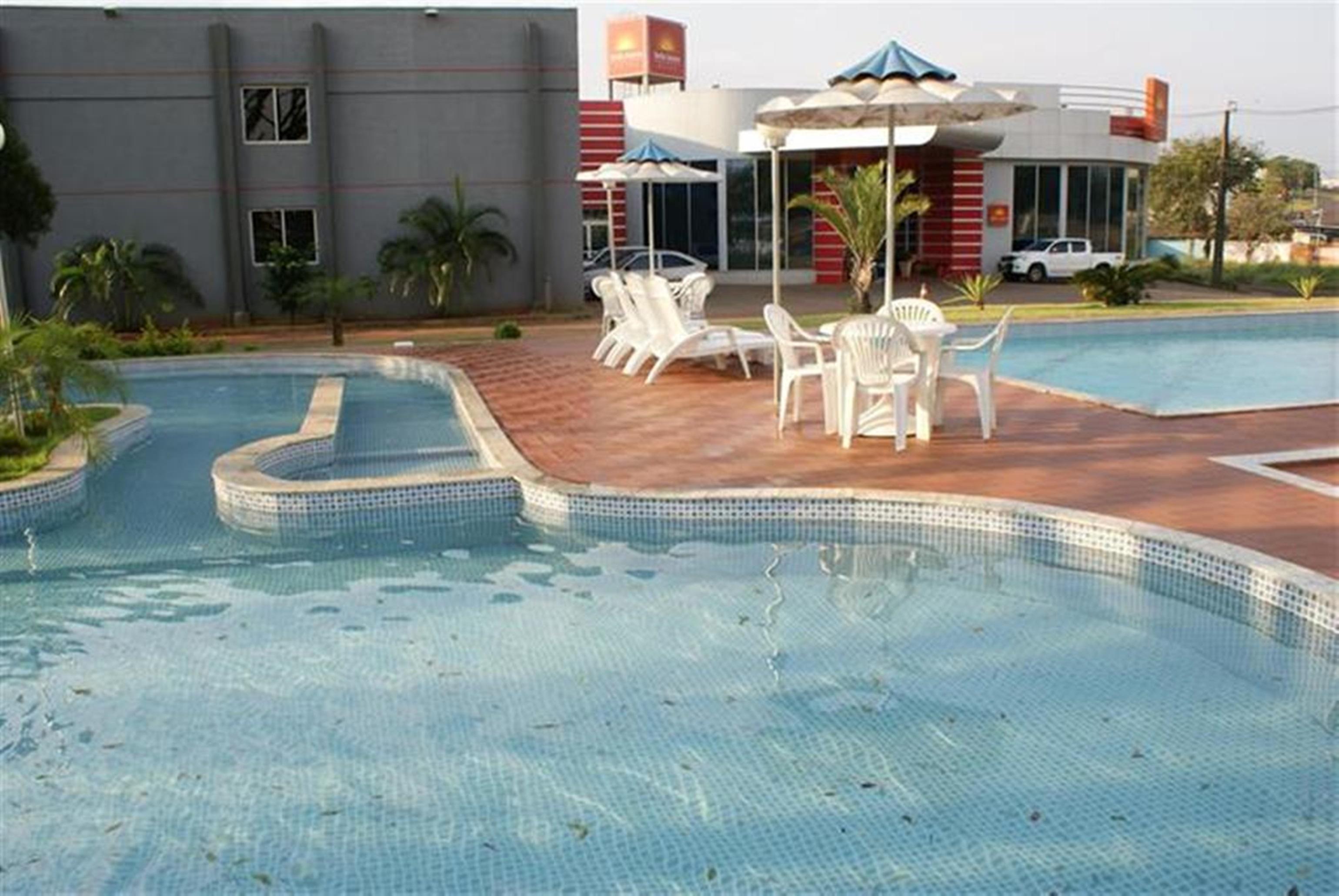 Stella Solaris Cataratas Otel Foz do Iguaçu Dış mekan fotoğraf