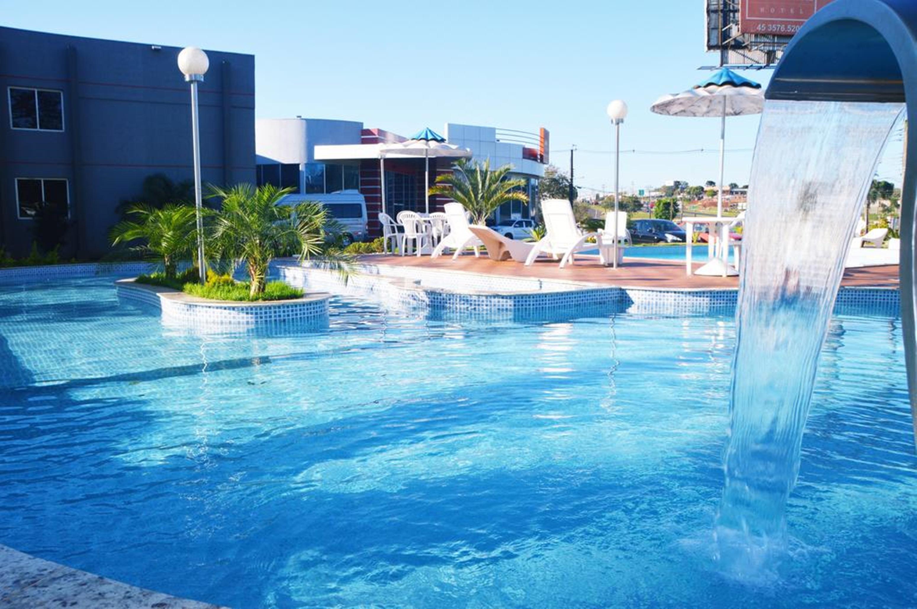 Stella Solaris Cataratas Otel Foz do Iguaçu Dış mekan fotoğraf