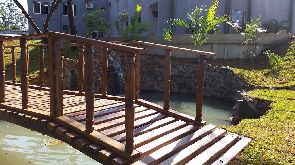 Stella Solaris Cataratas Otel Foz do Iguaçu Dış mekan fotoğraf