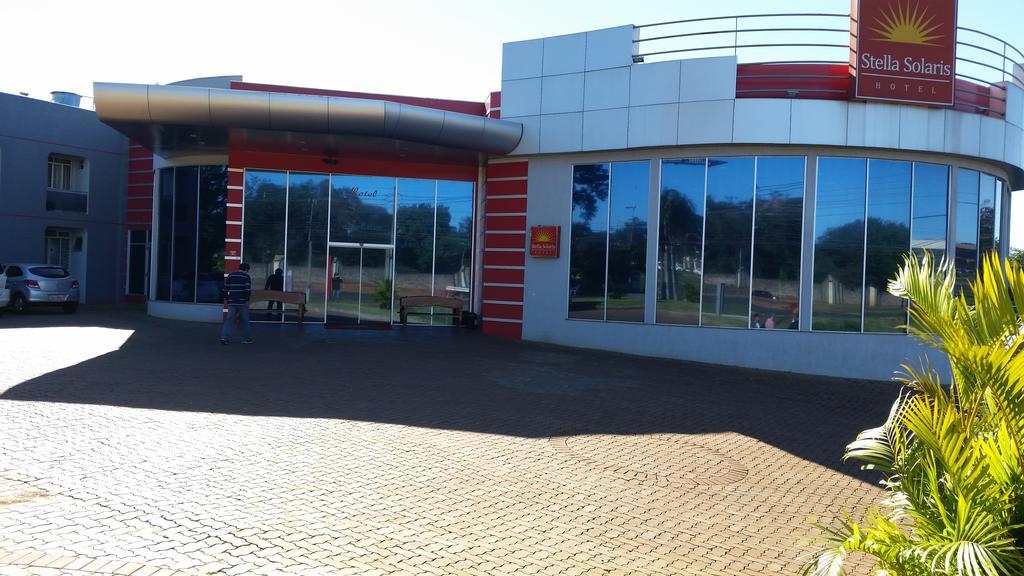 Stella Solaris Cataratas Otel Foz do Iguaçu Dış mekan fotoğraf