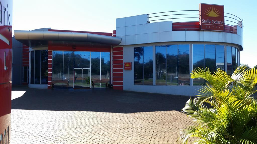 Stella Solaris Cataratas Otel Foz do Iguaçu Dış mekan fotoğraf