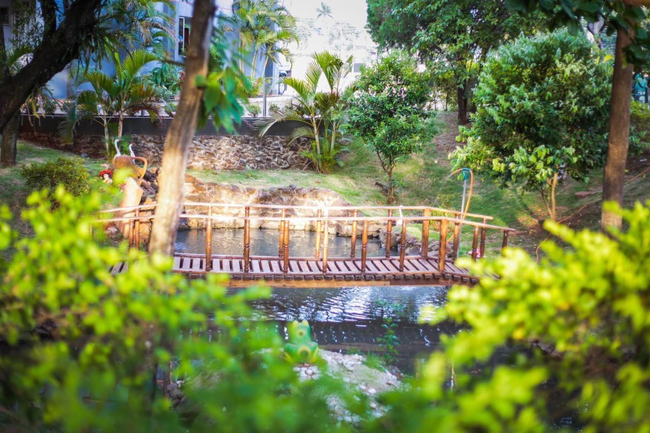 Stella Solaris Cataratas Otel Foz do Iguaçu Dış mekan fotoğraf