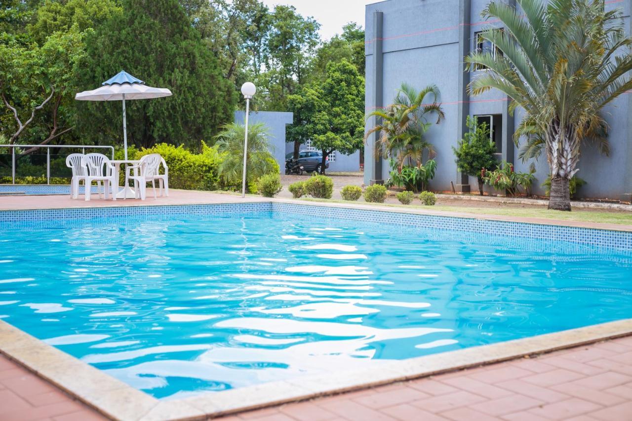 Stella Solaris Cataratas Otel Foz do Iguaçu Dış mekan fotoğraf