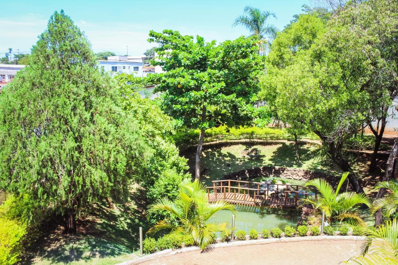 Stella Solaris Cataratas Otel Foz do Iguaçu Dış mekan fotoğraf