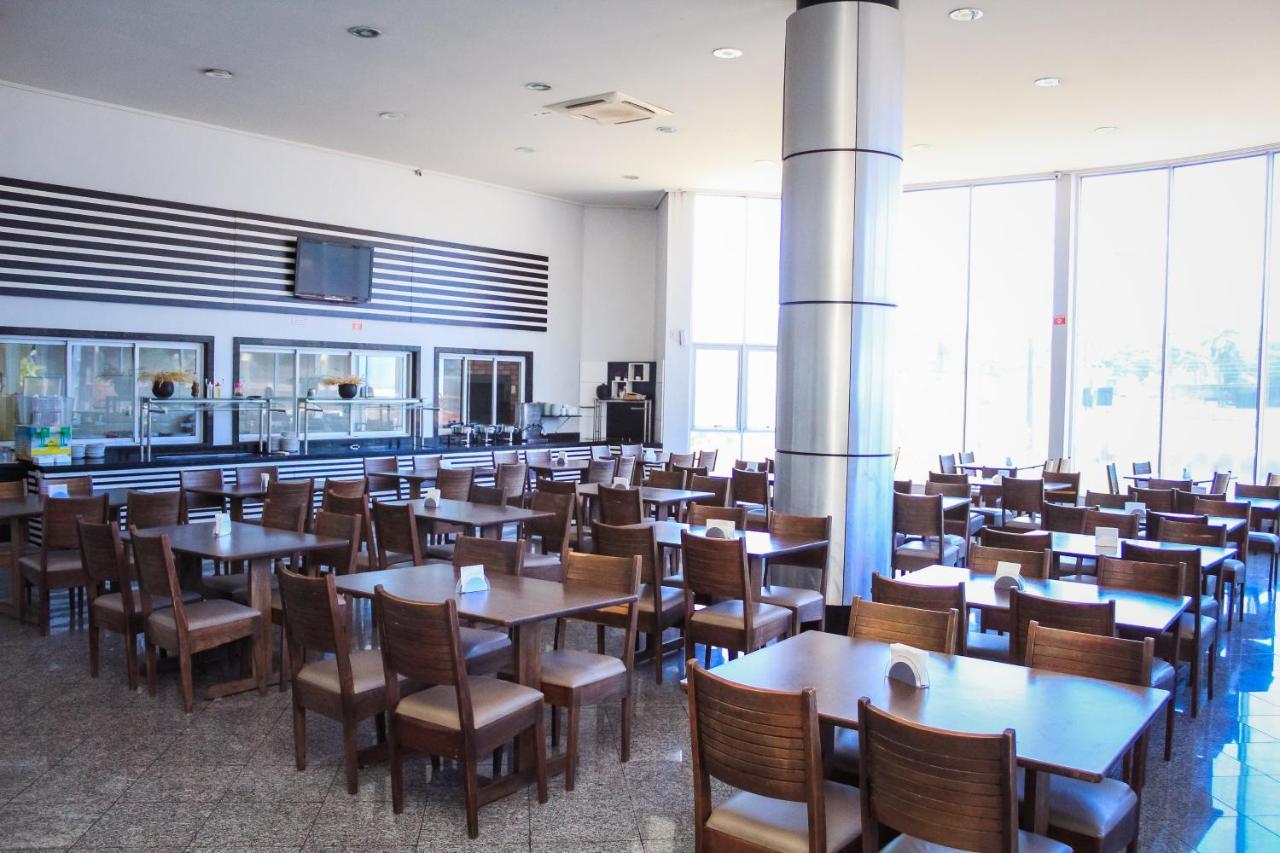 Stella Solaris Cataratas Otel Foz do Iguaçu Dış mekan fotoğraf