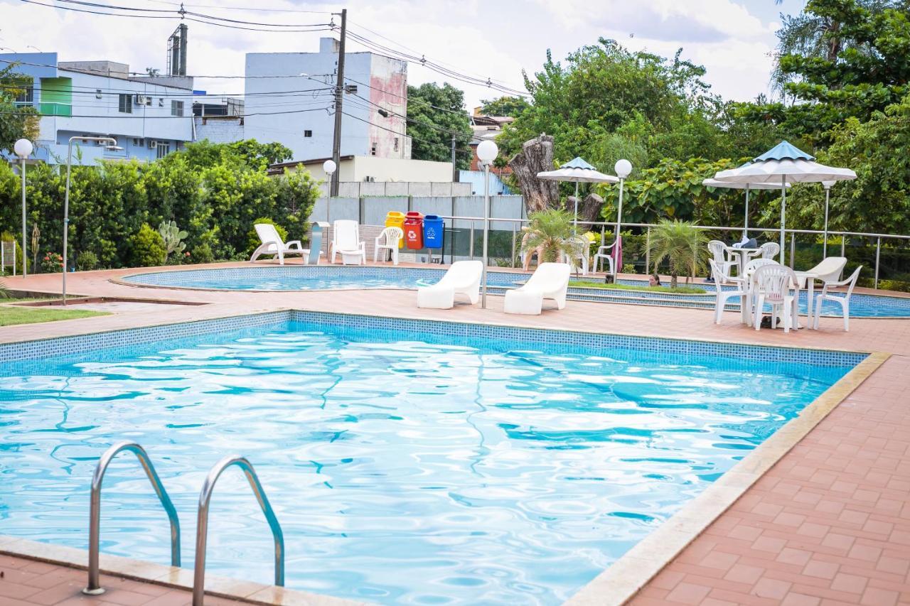 Stella Solaris Cataratas Otel Foz do Iguaçu Dış mekan fotoğraf