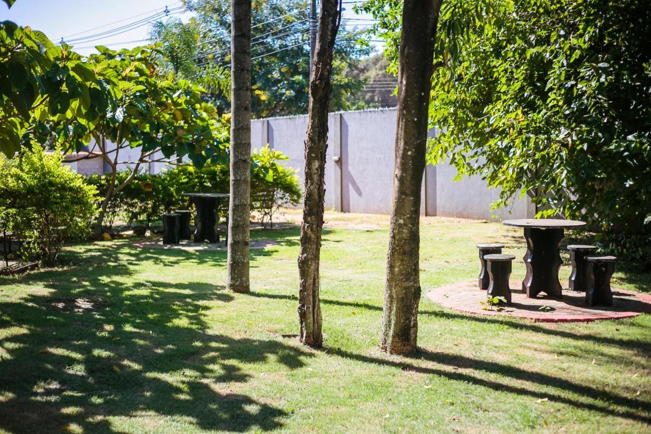 Stella Solaris Cataratas Otel Foz do Iguaçu Dış mekan fotoğraf