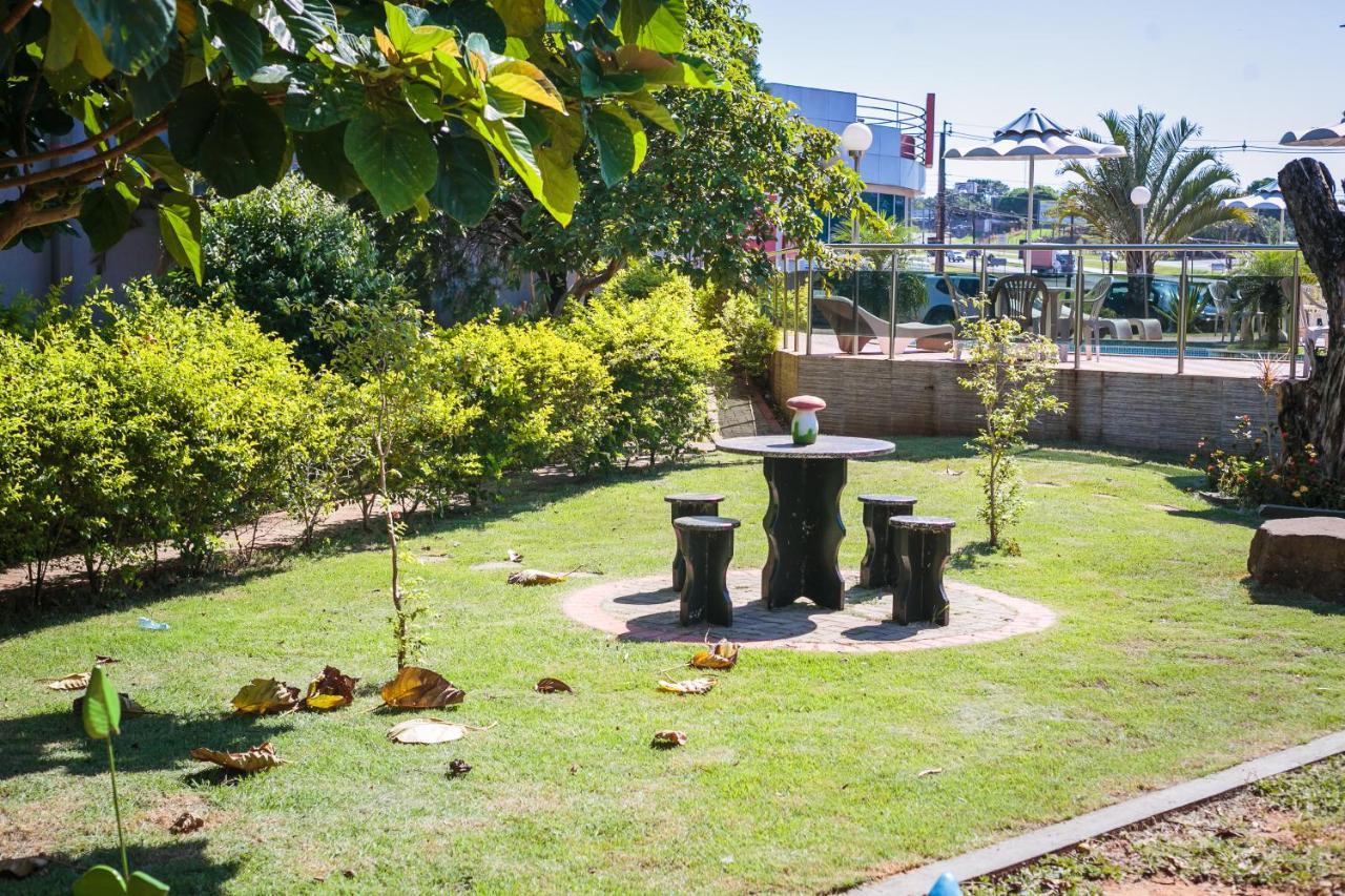 Stella Solaris Cataratas Otel Foz do Iguaçu Dış mekan fotoğraf