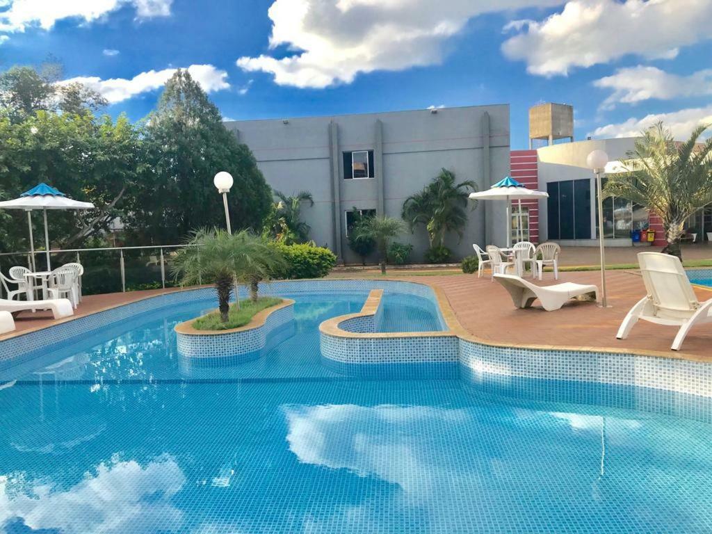 Stella Solaris Cataratas Otel Foz do Iguaçu Dış mekan fotoğraf