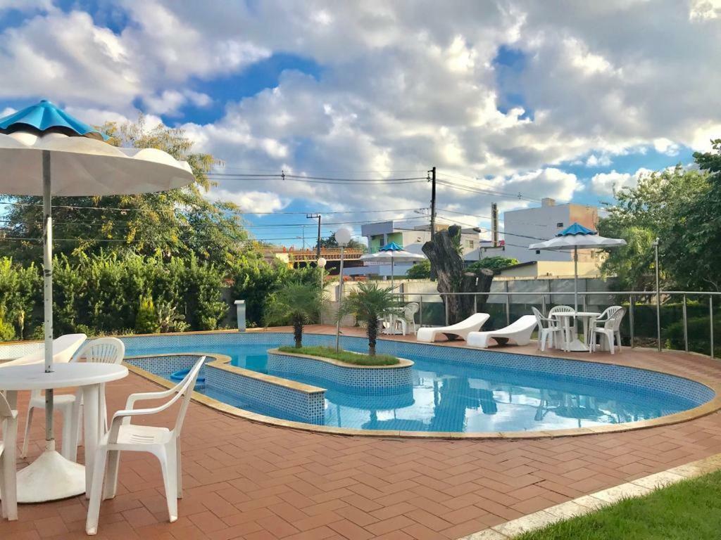 Stella Solaris Cataratas Otel Foz do Iguaçu Dış mekan fotoğraf