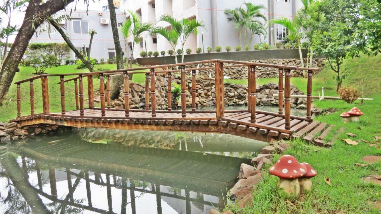 Stella Solaris Cataratas Otel Foz do Iguaçu Dış mekan fotoğraf