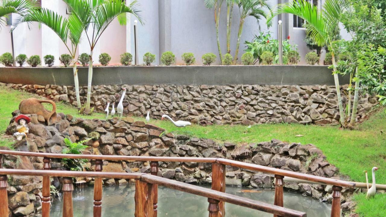 Stella Solaris Cataratas Otel Foz do Iguaçu Dış mekan fotoğraf