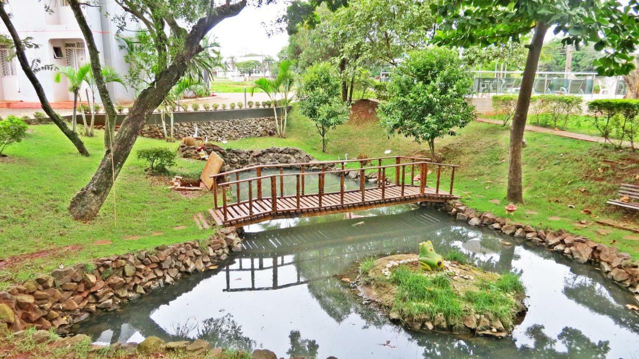 Stella Solaris Cataratas Otel Foz do Iguaçu Dış mekan fotoğraf