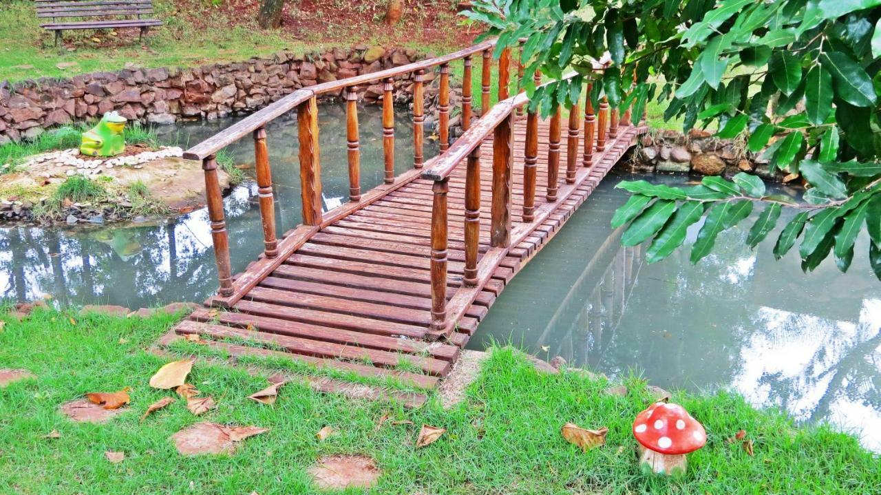 Stella Solaris Cataratas Otel Foz do Iguaçu Dış mekan fotoğraf