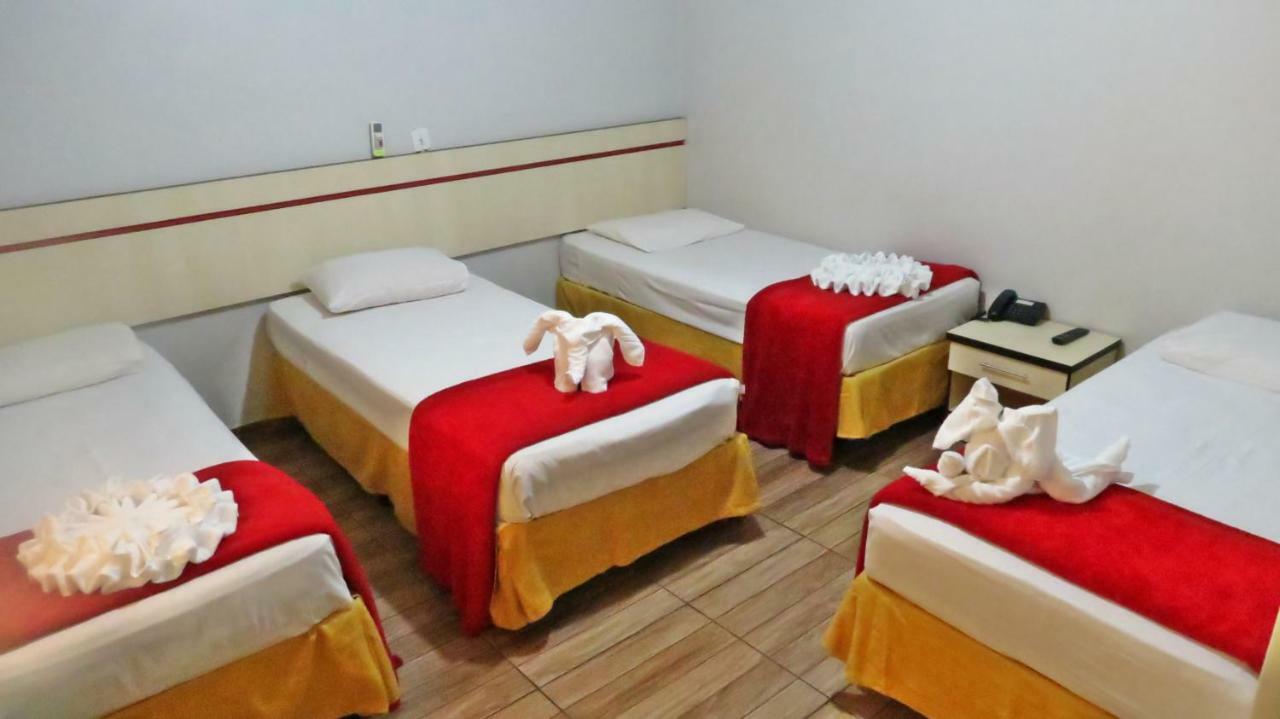 Stella Solaris Cataratas Otel Foz do Iguaçu Dış mekan fotoğraf