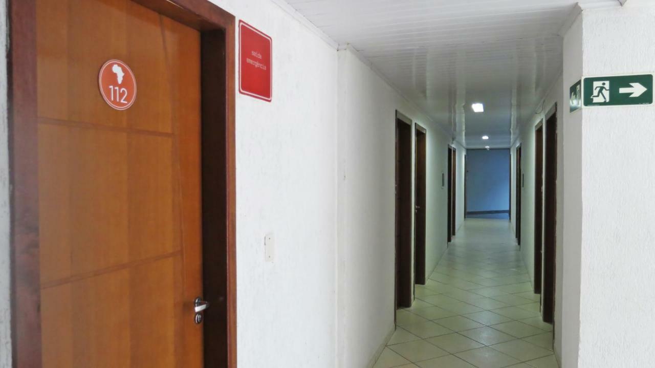 Stella Solaris Cataratas Otel Foz do Iguaçu Dış mekan fotoğraf