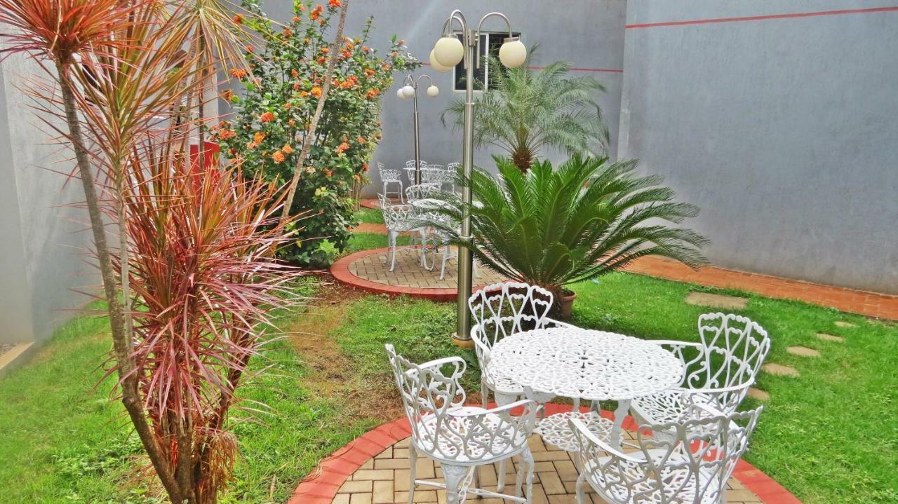 Stella Solaris Cataratas Otel Foz do Iguaçu Dış mekan fotoğraf