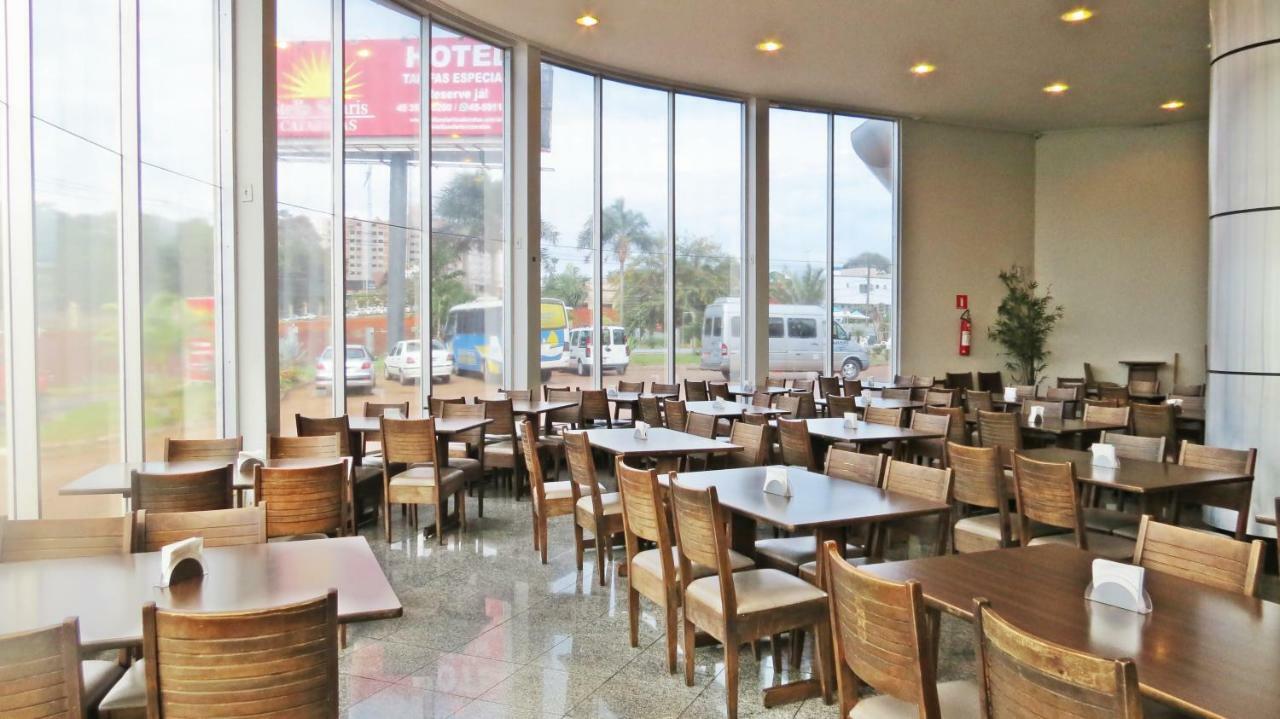 Stella Solaris Cataratas Otel Foz do Iguaçu Dış mekan fotoğraf