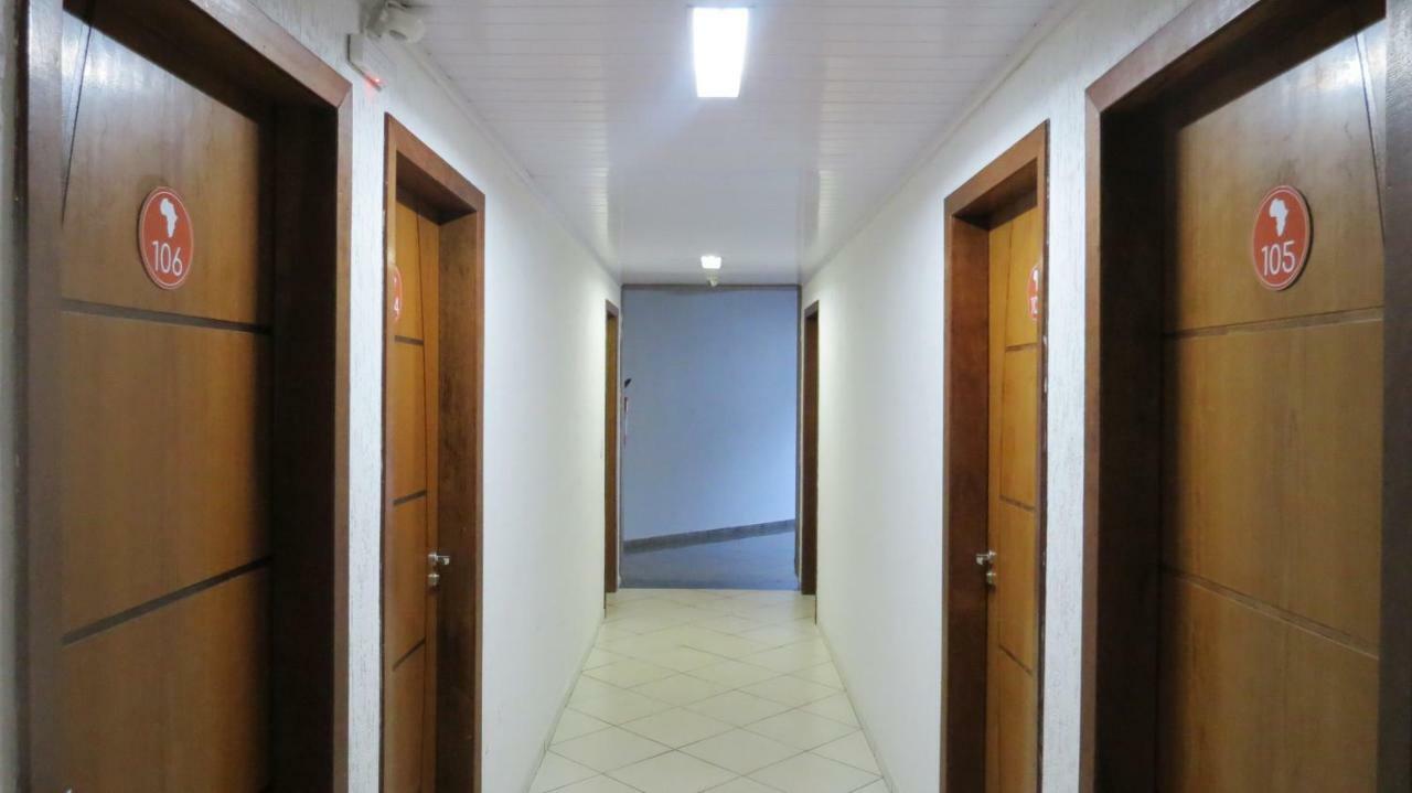 Stella Solaris Cataratas Otel Foz do Iguaçu Dış mekan fotoğraf