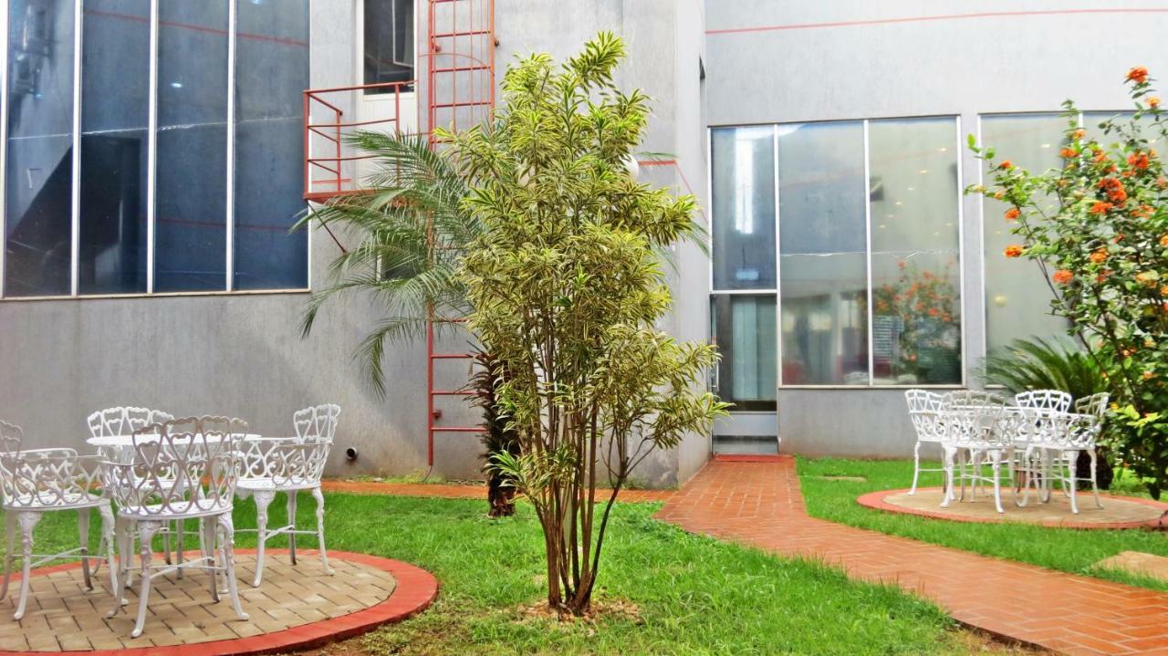 Stella Solaris Cataratas Otel Foz do Iguaçu Dış mekan fotoğraf