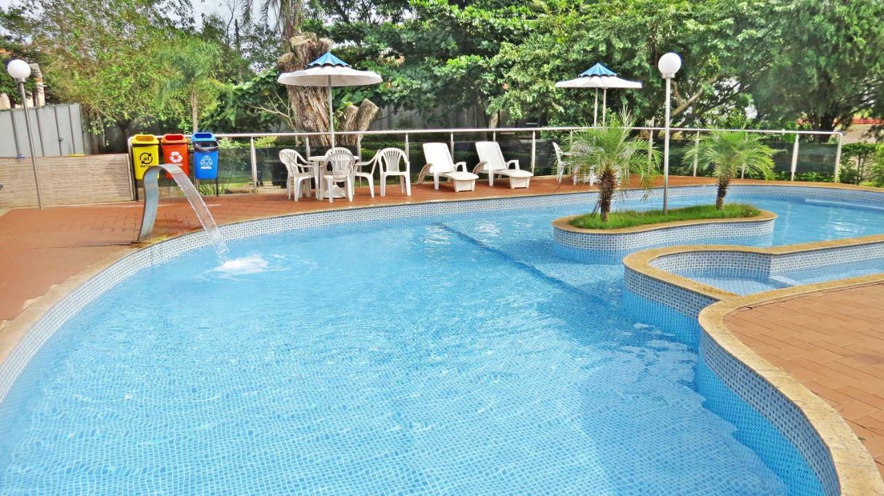 Stella Solaris Cataratas Otel Foz do Iguaçu Dış mekan fotoğraf