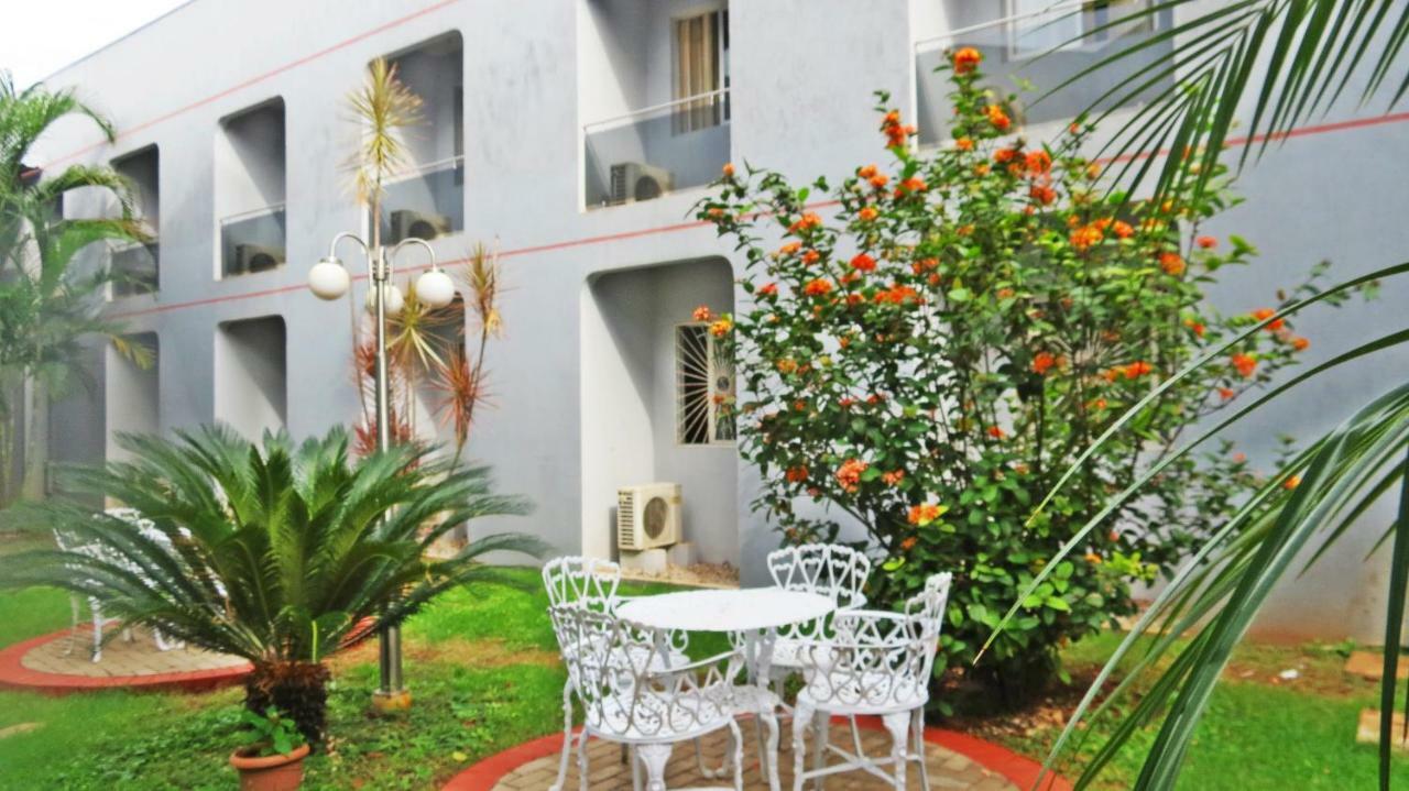 Stella Solaris Cataratas Otel Foz do Iguaçu Dış mekan fotoğraf