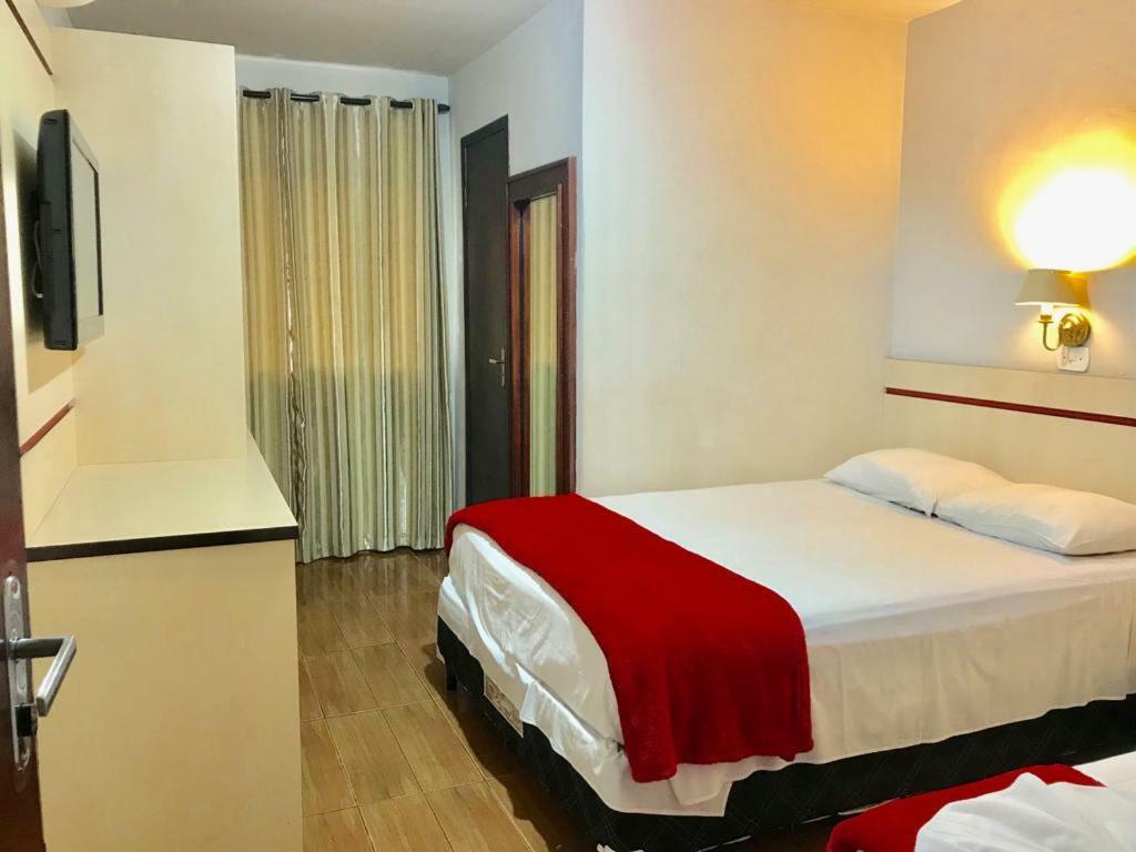 Stella Solaris Cataratas Otel Foz do Iguaçu Dış mekan fotoğraf