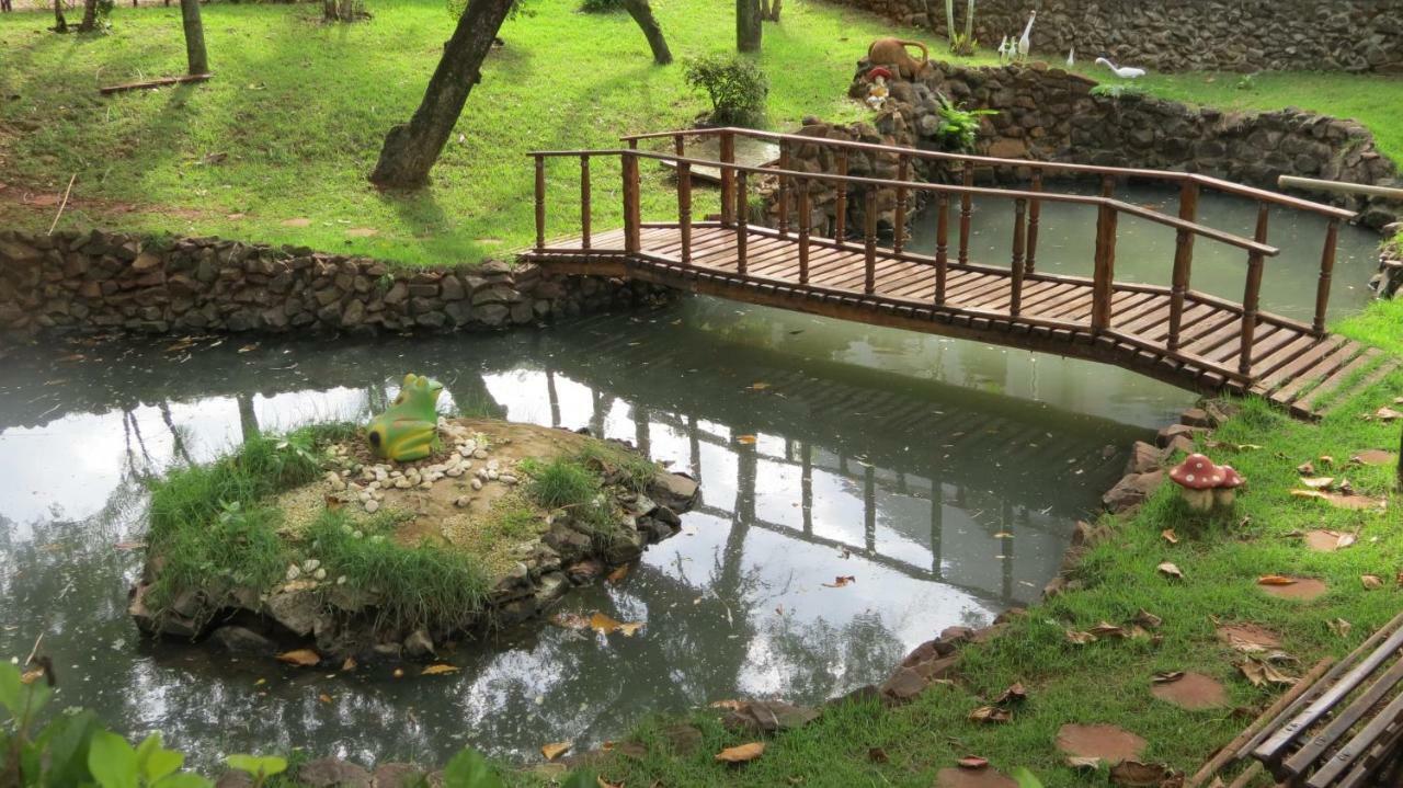 Stella Solaris Cataratas Otel Foz do Iguaçu Dış mekan fotoğraf