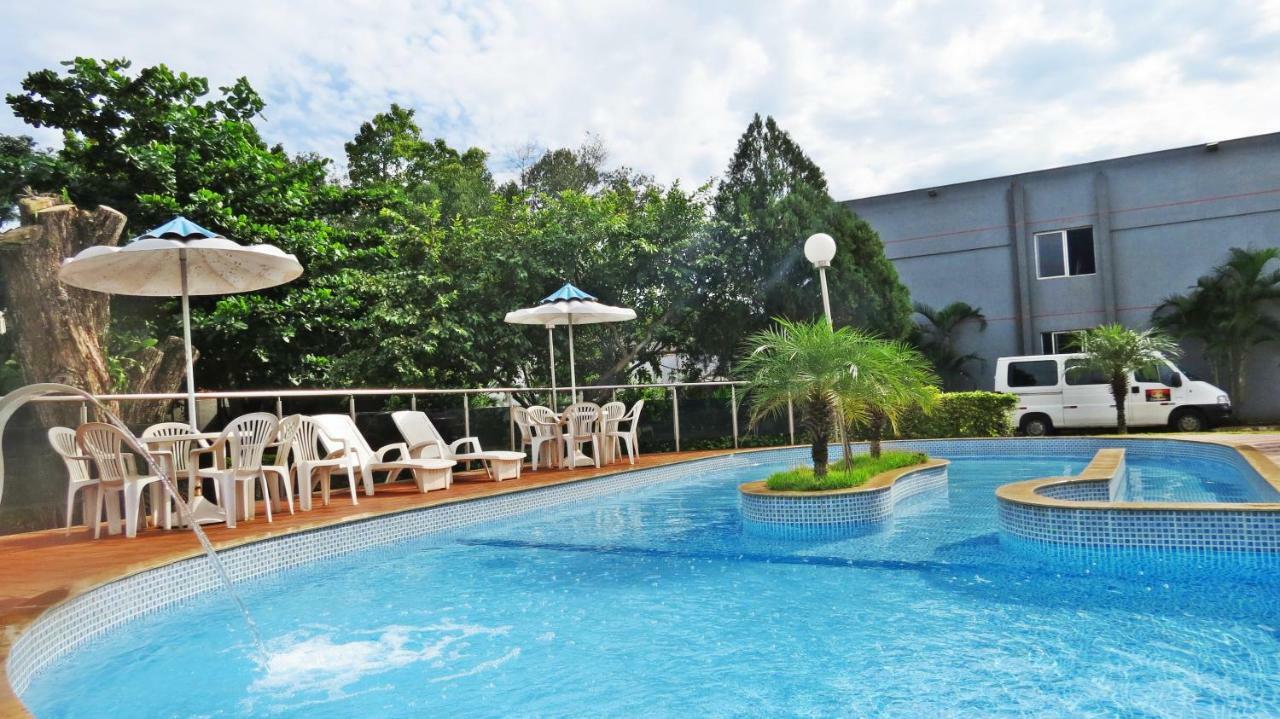 Stella Solaris Cataratas Otel Foz do Iguaçu Dış mekan fotoğraf