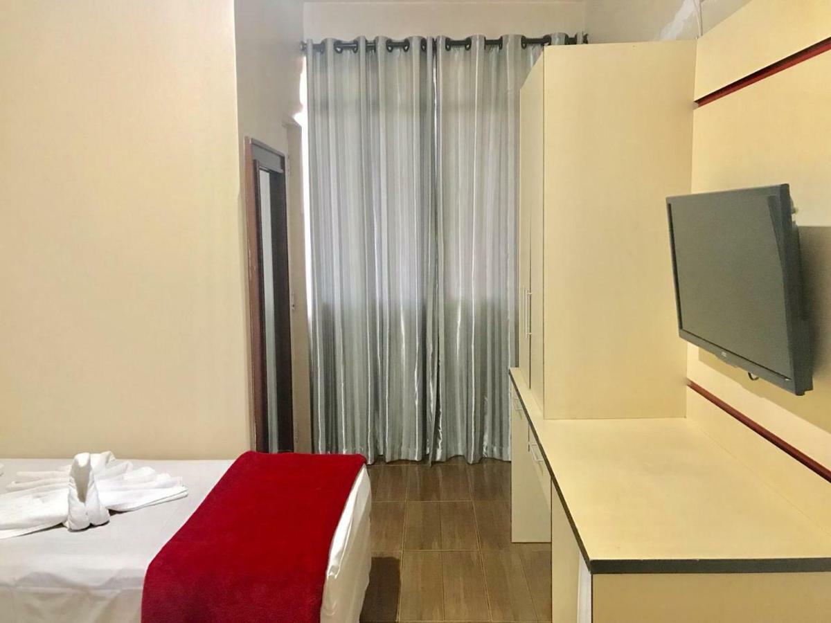 Stella Solaris Cataratas Otel Foz do Iguaçu Dış mekan fotoğraf