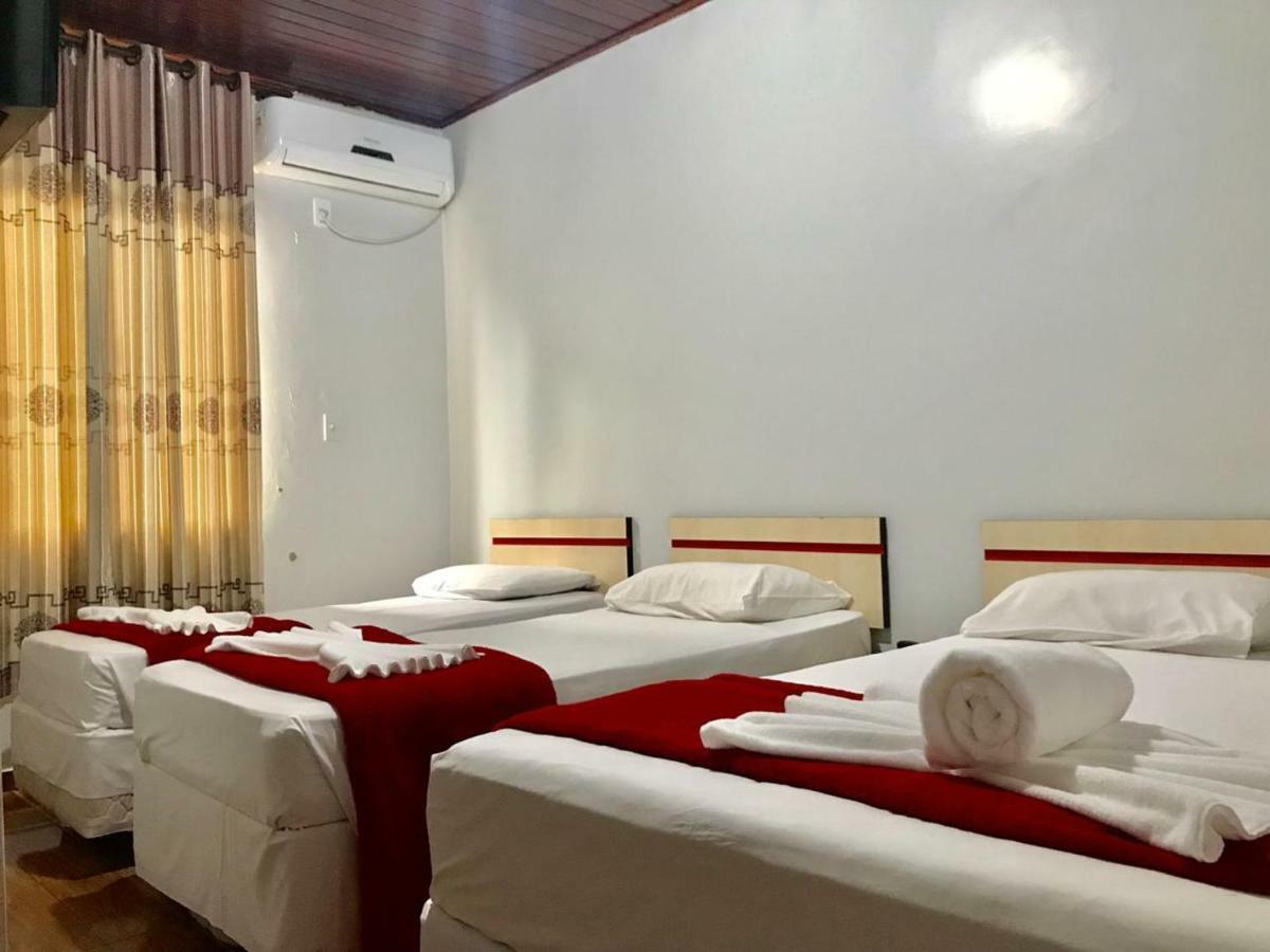 Stella Solaris Cataratas Otel Foz do Iguaçu Dış mekan fotoğraf